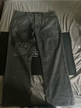 SDL Selvedge Jeans